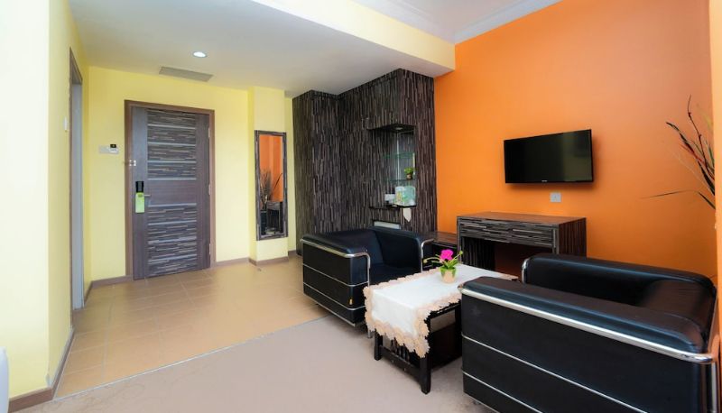 Familienzimmer - HIG Hotel & Convention