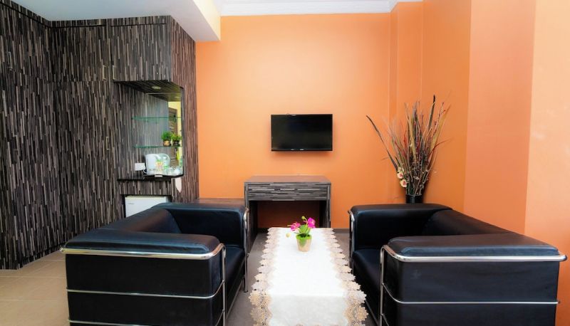Chambre Familiale - HIG Hotel & Convention