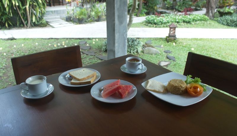 Restauracja - Puri Pangeran Hotel Yogyakarta