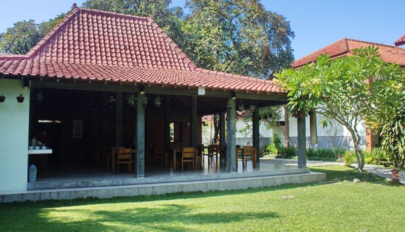 Restauracja - Puri Pangeran Hotel Yogyakarta