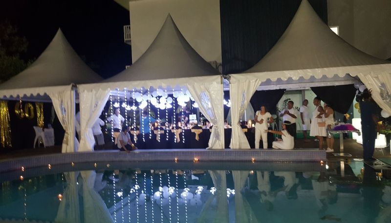 Havuz - Gazelle International Hotel