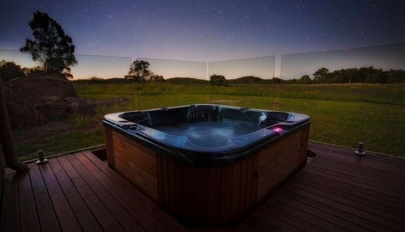 Basen - Alure Stanthorpe