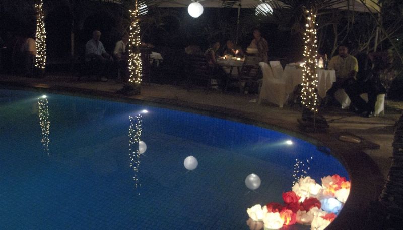 Pool - Le Manumea Hotel