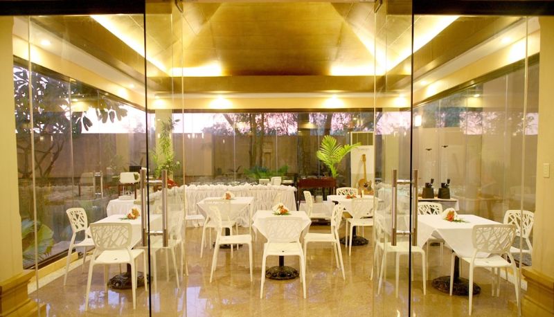Restaurante - Coralpoint Gardens