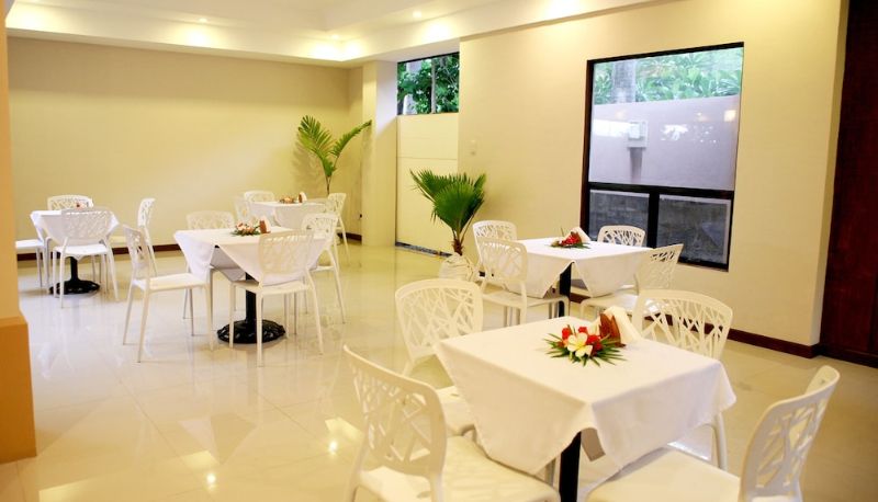 Restaurante - Coralpoint Gardens