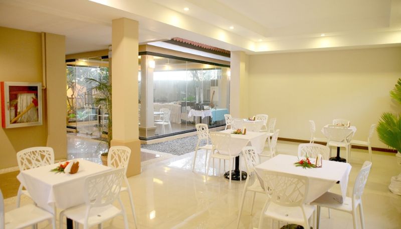 Restaurante - Coralpoint Gardens