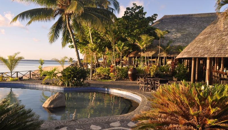 Bar - Le Lagoto Resort & Spa