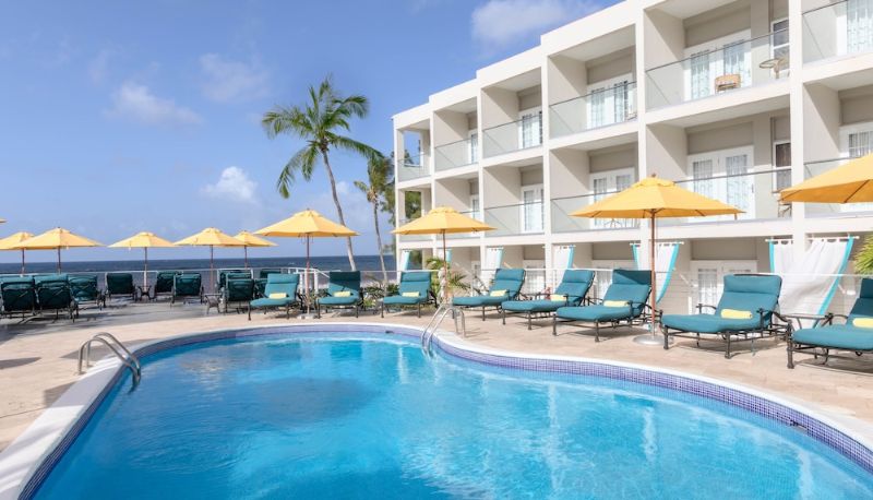 プール - Sea Breeze Beach House by Ocean Hotels