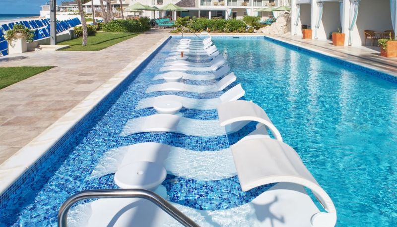 プール - Sea Breeze Beach House by Ocean Hotels