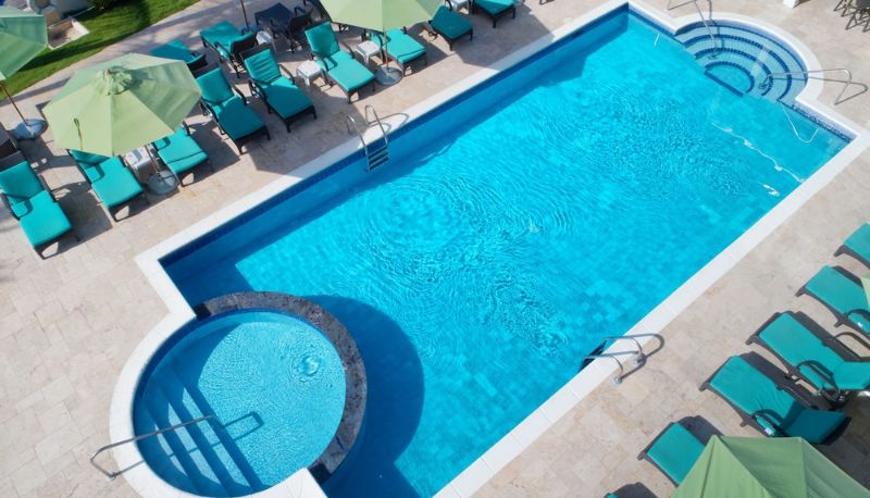 プール - Sea Breeze Beach House by Ocean Hotels
