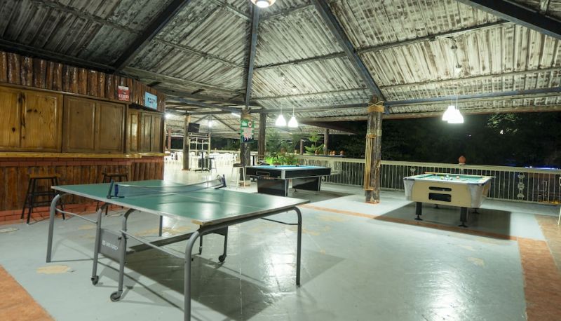 Informacje - Jarabacoa River Club