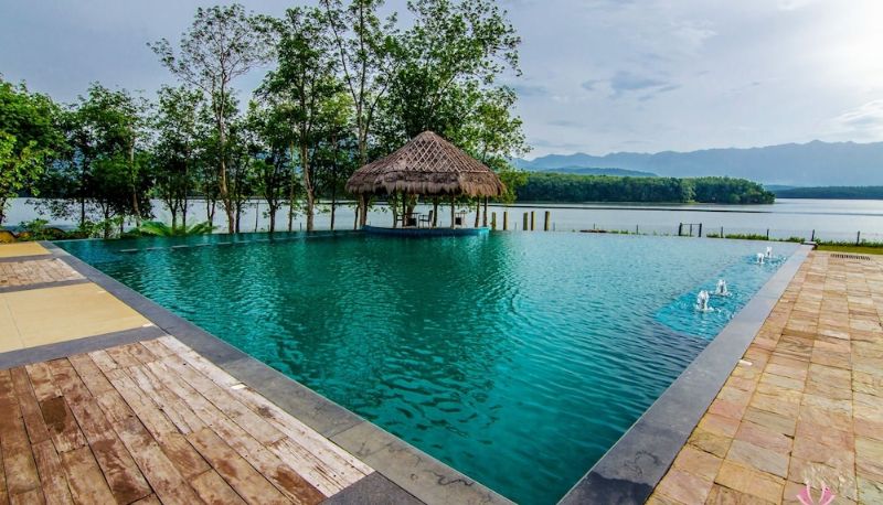 Piscina - Anantya By The Lake