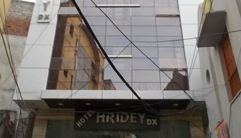 Info - Hotel Hridey Dx