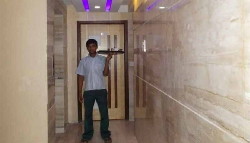 Info - Hotel Hridey Dx