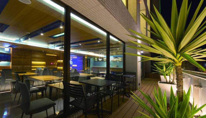 Restaurant - Hotel MU