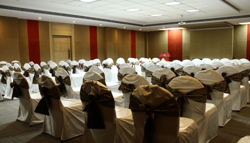 Meetingzimmer - Nidhivan Sarovar Portico Vrindavan