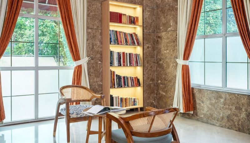 Lobby - Nidhivan Sarovar Portico Vrindavan