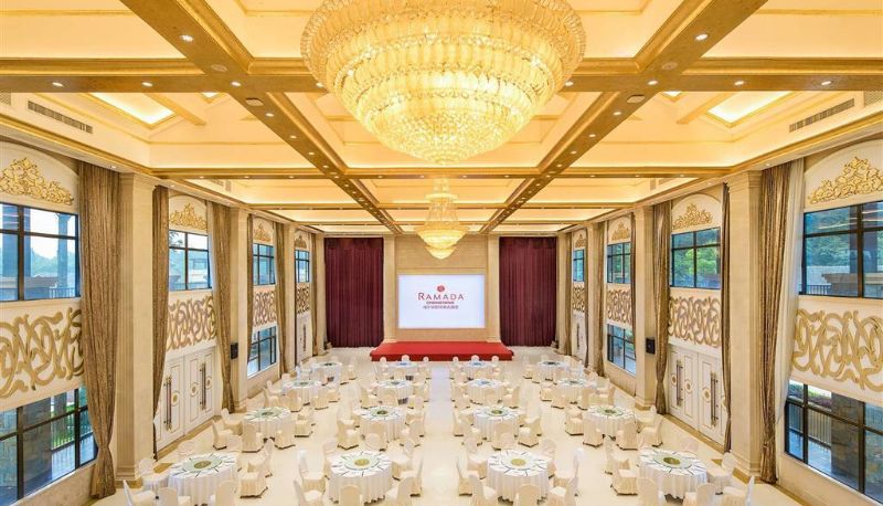 Sala konferencyjna - RAMADA XIANNING CHONGYANG