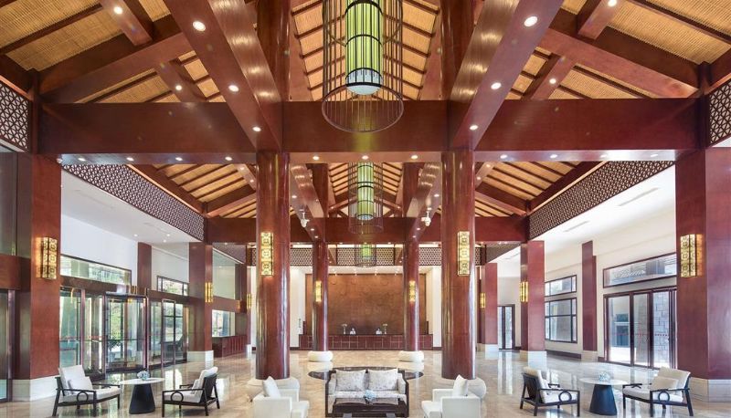 Lobby - RAMADA XIANNING CHONGYANG