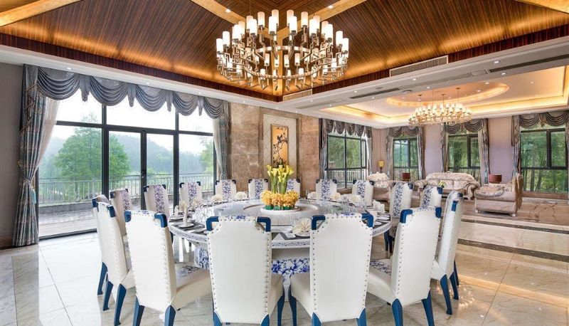 Restauracja - RAMADA XIANNING CHONGYANG