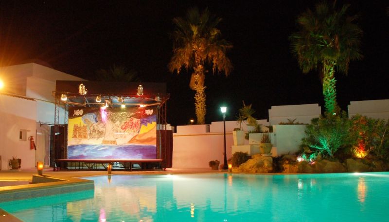 Pool - Hotel Byzance