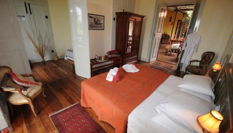 Familienzimmer - The Colonial Guest House