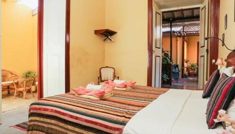 Zimmer - The Colonial Guest House