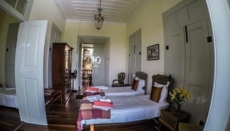 Habitación familiar - The Colonial Guest House