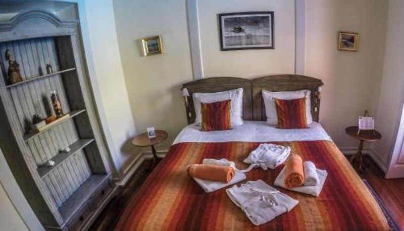 Oda - The Colonial Guest House