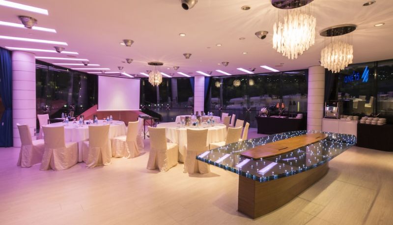 Meetingzimmer - ONE15 Marina Hotel Sentosa Cove