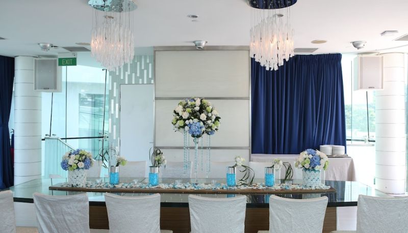 Meetingzimmer - ONE15 Marina Hotel Sentosa Cove
