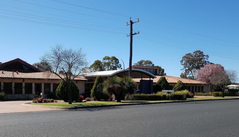 Bilgi - Banksia Motel Collie