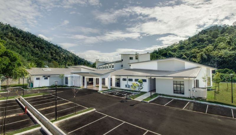 Info - ēRYA by SURIA Hot Spring Bentong