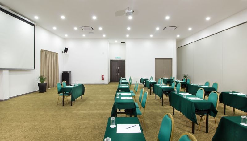 Sala riunioni - ēRYA by SURIA Hot Spring Bentong
