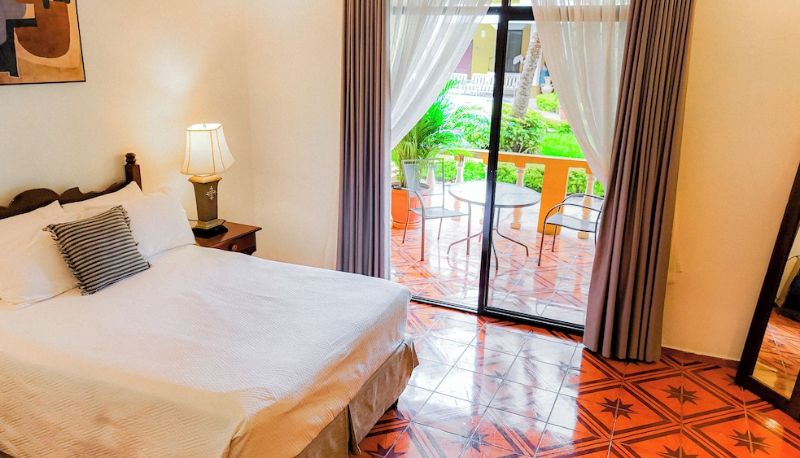 Standart oda - Hotel Antigua Comayagua