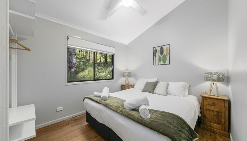 Camera superior (doppia) - Cottages On Mount View