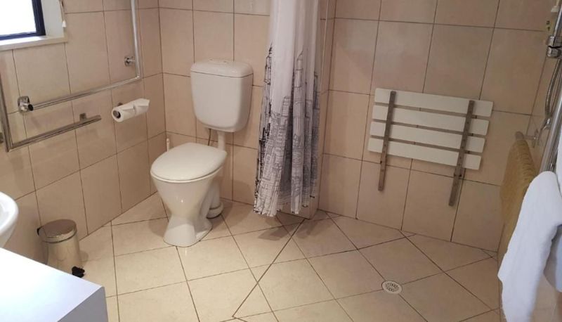Cuarto de baño - Coleraine Suites & Apartments