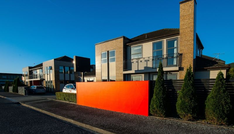 Información - Coleraine Suites & Apartments
