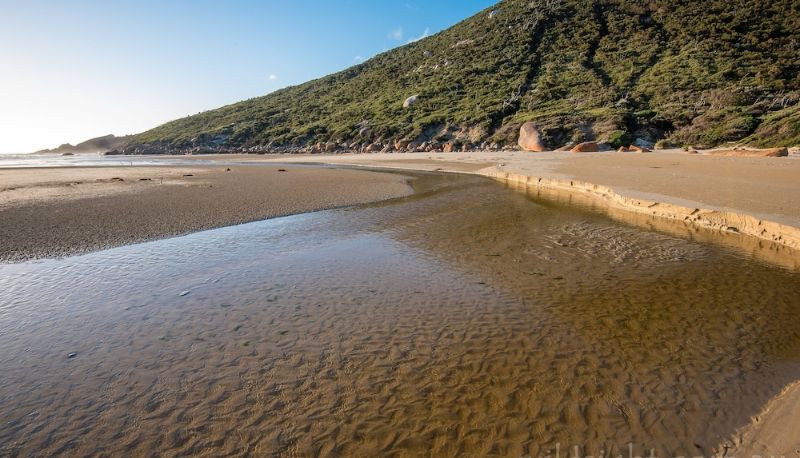 Info - Wilsons Promontory Motel