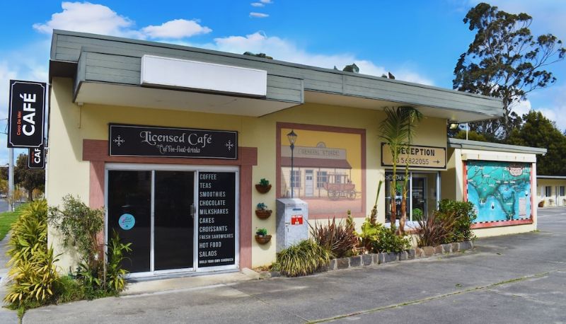 Info - Wilsons Promontory Motel