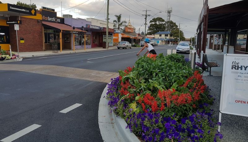 Info - Wilsons Promontory Motel