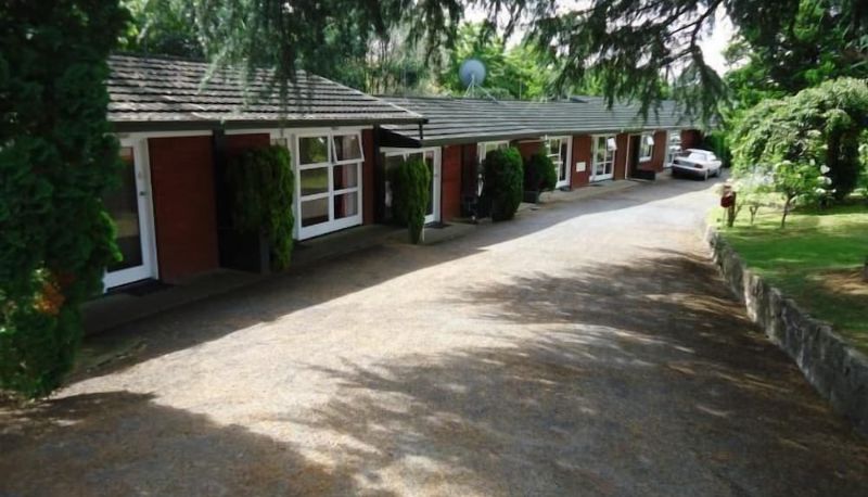 Çevre - Park Lodge Motel