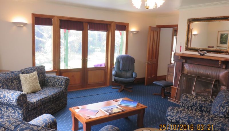 Lobby - Awatuna Homestead