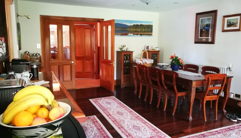 Restaurant - Awatuna Homestead
