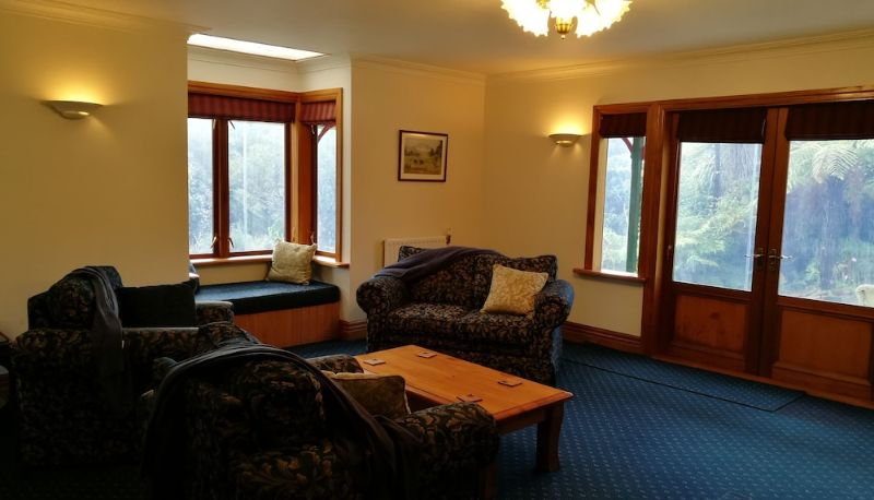Hall - Awatuna Homestead