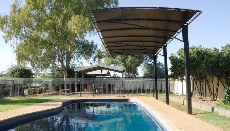 Piscina - Mayfair Motel