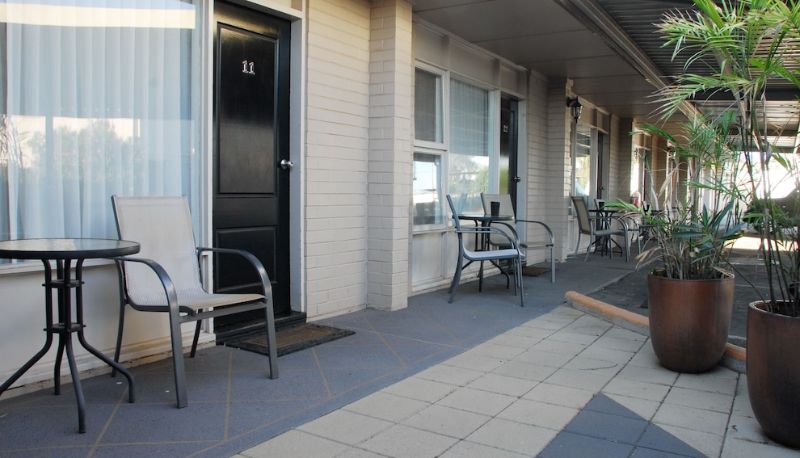 Terrazza - Mayfair Motel