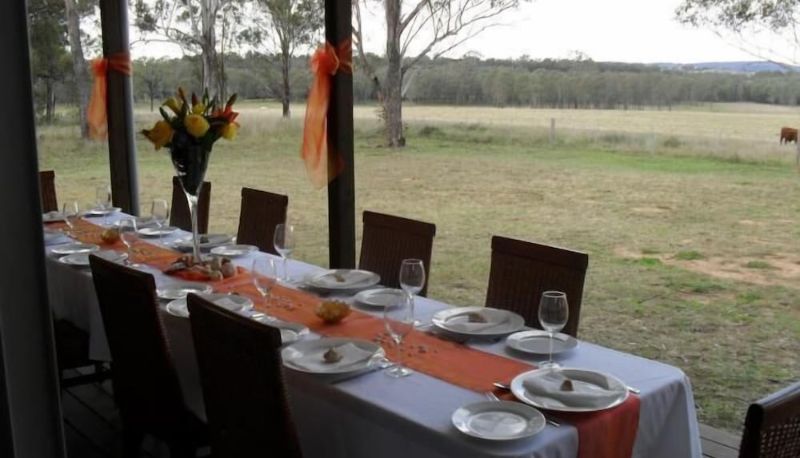Restoran - Hunter Valley Retreat