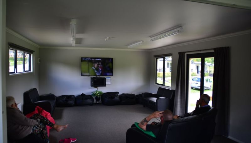 Sala riunioni - Waitomo Top 10 Holiday Park