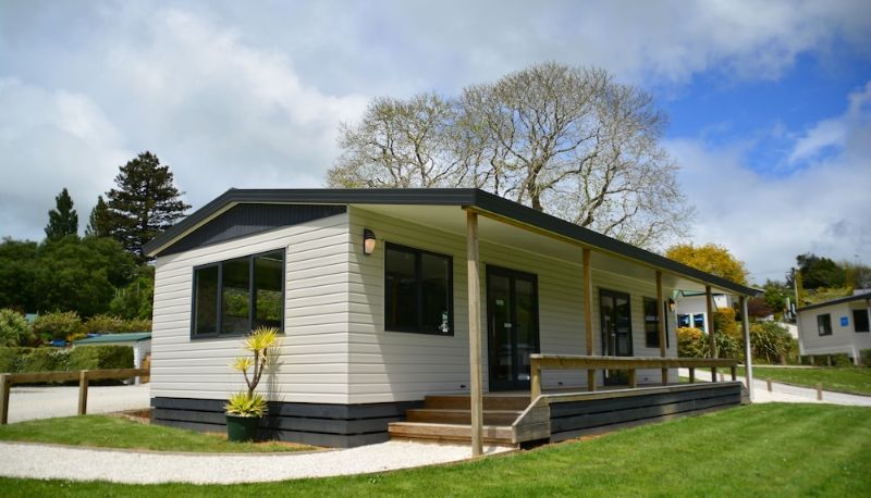 Sala riunioni - Waitomo Top 10 Holiday Park
